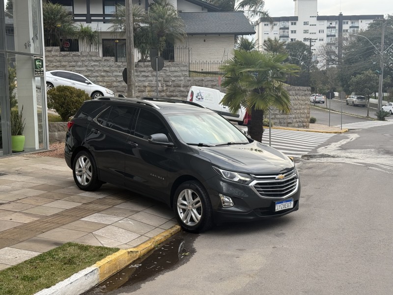 EQUINOX 2.0 16V TURBO GASOLINA PREMIER AWD AUTOMÁTICO - 2019 - FARROUPILHA