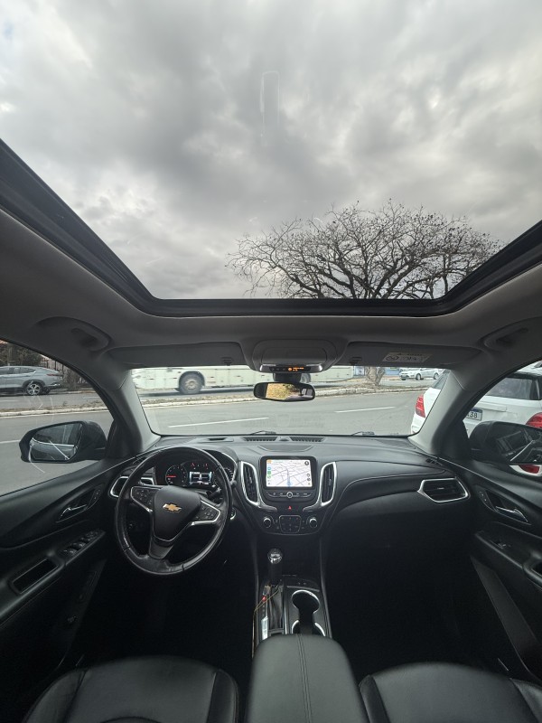 EQUINOX 2.0 16V TURBO GASOLINA PREMIER AWD AUTOMÁTICO - 2019 - FARROUPILHA