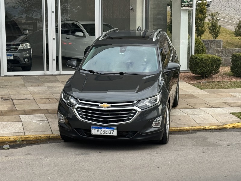 EQUINOX 2.0 16V TURBO GASOLINA PREMIER AWD AUTOMÁTICO - 2019 - FARROUPILHA