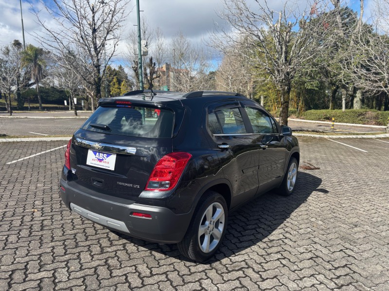 TRACKER 1.8 MPFI LTZ 4X2 16V FLEX 4P AUTOMÁTICO - 2015 - CAXIAS DO SUL