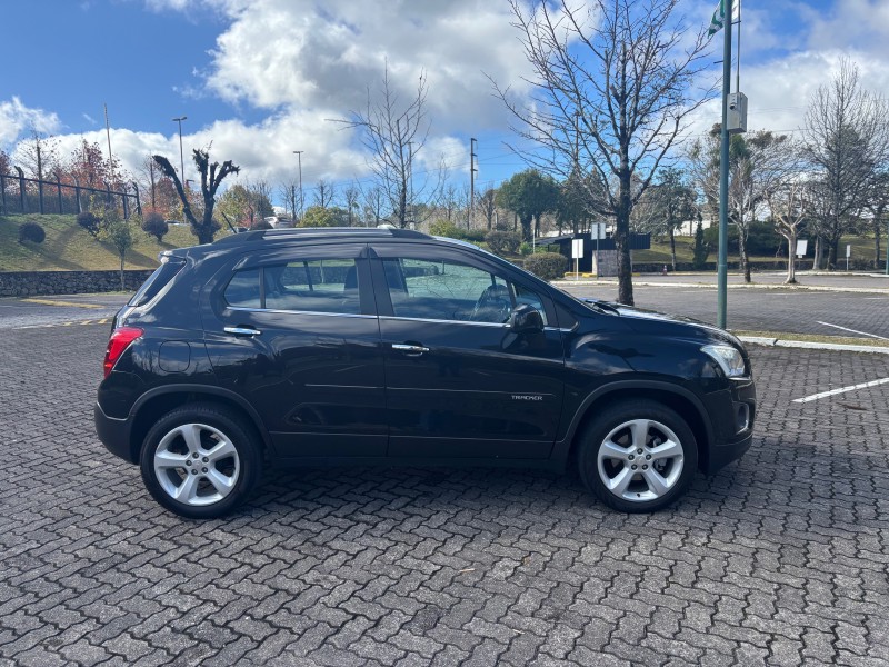 TRACKER 1.8 MPFI LTZ 4X2 16V FLEX 4P AUTOMÁTICO - 2015 - CAXIAS DO SUL