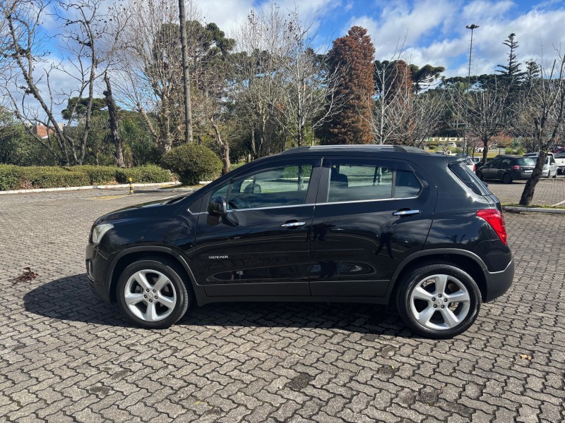 TRACKER 1.8 MPFI LTZ 4X2 16V FLEX 4P AUTOMÁTICO - 2015 - CAXIAS DO SUL