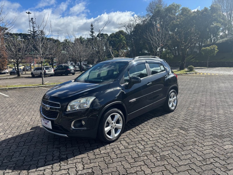 TRACKER 1.8 MPFI LTZ 4X2 16V FLEX 4P AUTOMÁTICO - 2015 - CAXIAS DO SUL