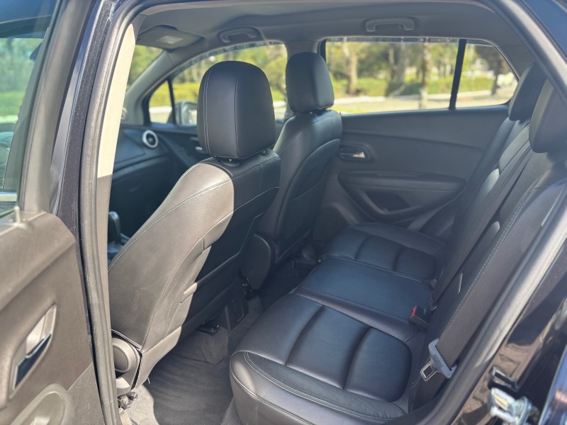TRACKER 1.8 MPFI LTZ 4X2 16V FLEX 4P AUTOMÁTICO - 2015 - CAXIAS DO SUL