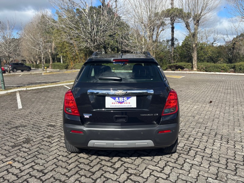 TRACKER 1.8 MPFI LTZ 4X2 16V FLEX 4P AUTOMÁTICO - 2015 - CAXIAS DO SUL