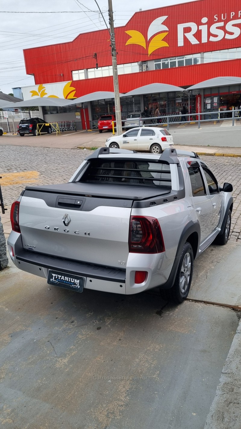 DUSTER OROCH 2.0 16V FLEX DYNAMIQUE 4P AUTOMÁTICO - 2020 - SãO FRANCISCO DE PAULA