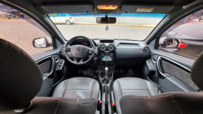 DUSTER OROCH 2.0 16V FLEX DYNAMIQUE 4P AUTOMÁTICO - 2020 - SãO FRANCISCO DE PAULA
