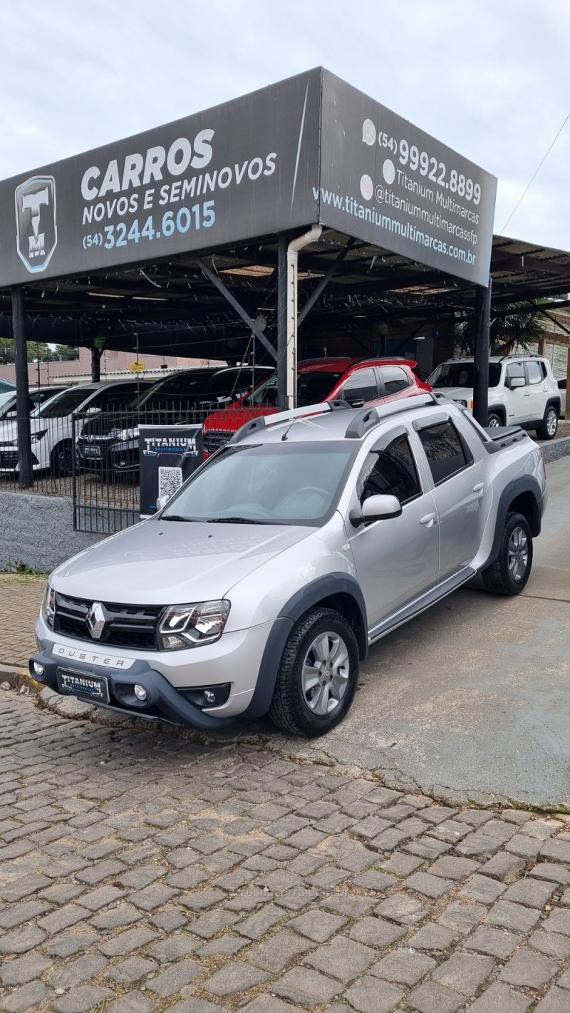 duster oroch 2.0 16v flex dynamique 4p automatico 2020 sao francisco de paula
