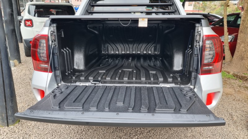 DUSTER OROCH 2.0 16V FLEX DYNAMIQUE 4P AUTOMÁTICO - 2020 - SãO FRANCISCO DE PAULA