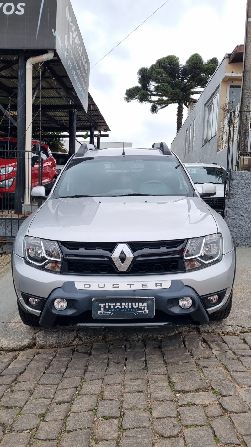 DUSTER OROCH 2.0 16V FLEX DYNAMIQUE 4P AUTOMÁTICO - 2020 - SãO FRANCISCO DE PAULA