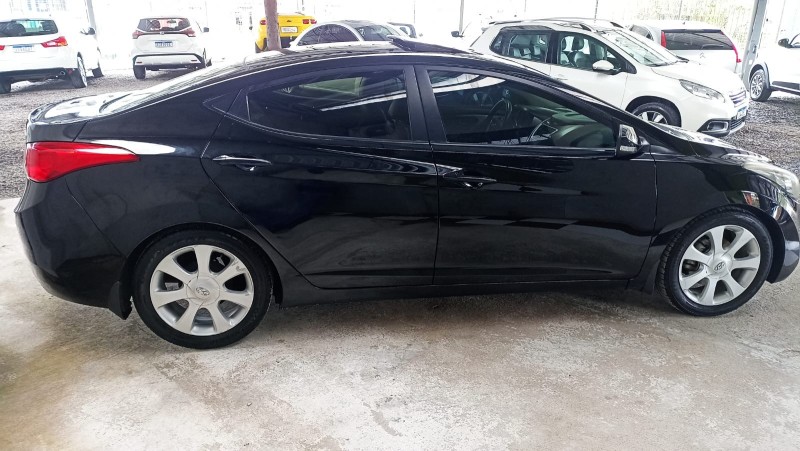 ELANTRA 1.8 GLS 16V GASOLINA 4P AUTOMÁTICO - 2013 - CAXIAS DO SUL