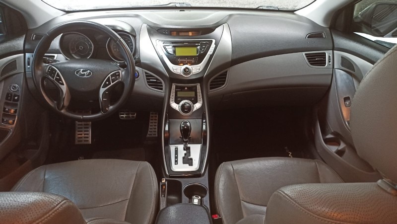 ELANTRA 1.8 GLS 16V GASOLINA 4P AUTOMÁTICO - 2013 - CAXIAS DO SUL