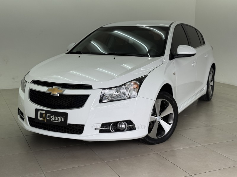 CRUZE 1.8 LT SPORT6 16V FLEX 4P AUTOMÁTICO