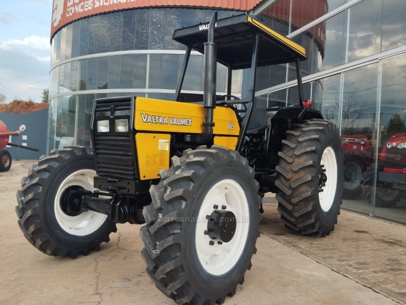 TRATOR 785  - 2004 - GUAPORé