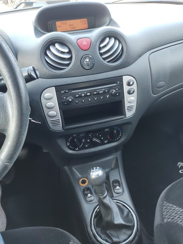 C3 1.4 I EXCLUSIVE 8V FLEX 4P MANUAL - 2011 - VALE REAL