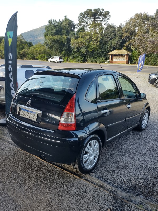 C3 1.4 I EXCLUSIVE 8V FLEX 4P MANUAL - 2011 - VALE REAL