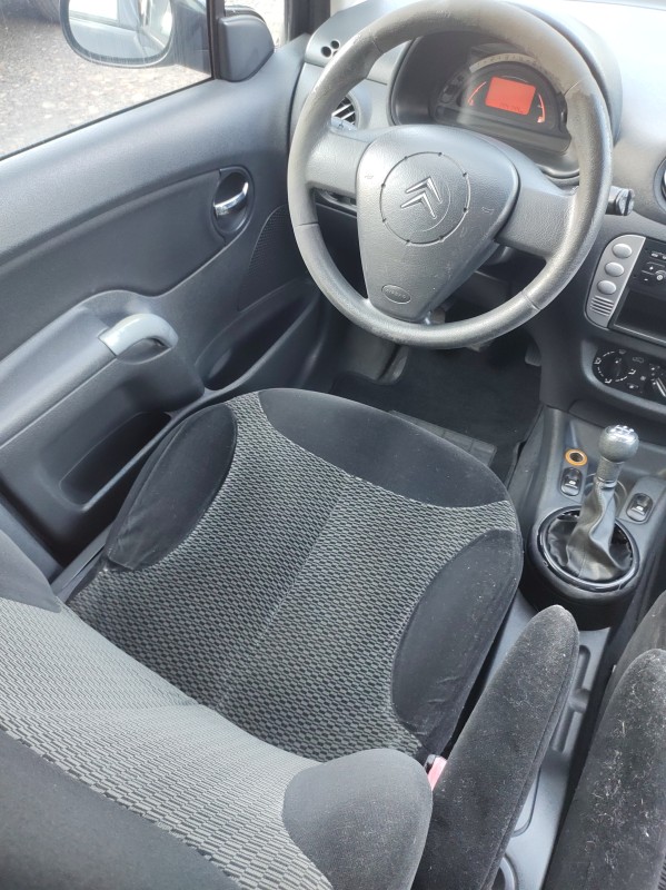 C3 1.4 I EXCLUSIVE 8V FLEX 4P MANUAL - 2011 - VALE REAL
