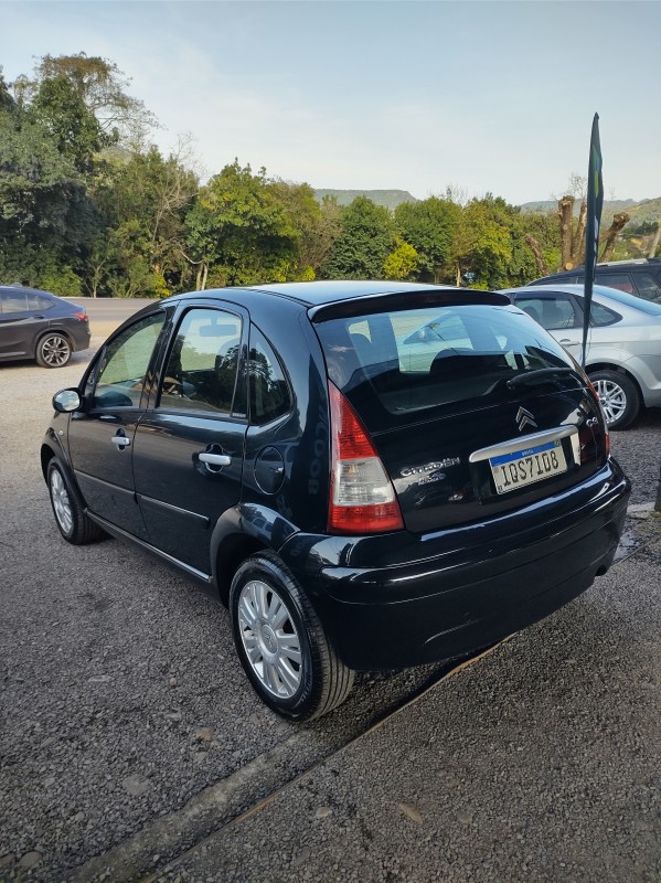 C3 1.4 I EXCLUSIVE 8V FLEX 4P MANUAL - 2011 - VALE REAL