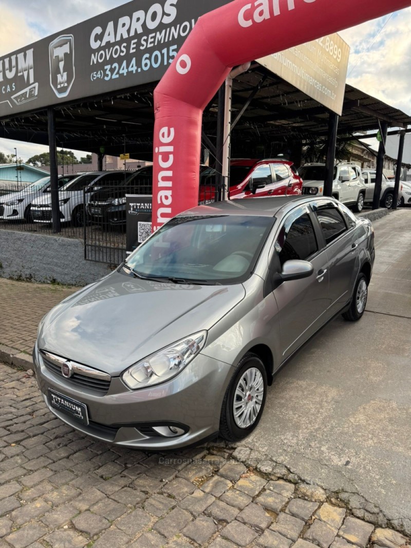 SIENA 1.4 MPI ATTRACTIVE 8V FLEX 4P MANUAL