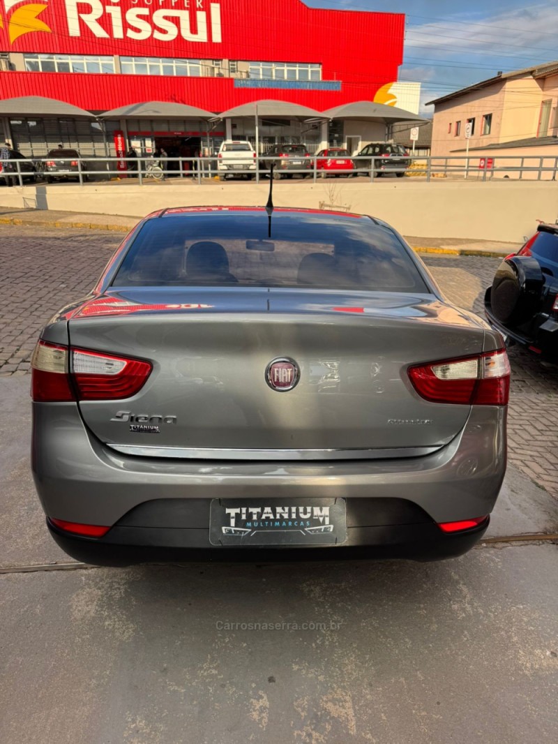 SIENA 1.4 MPI ATTRACTIVE 8V FLEX 4P MANUAL - 2013 - SãO FRANCISCO DE PAULA