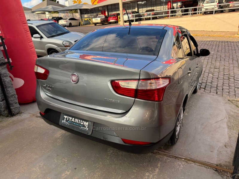 SIENA 1.4 MPI ATTRACTIVE 8V FLEX 4P MANUAL - 2013 - SãO FRANCISCO DE PAULA