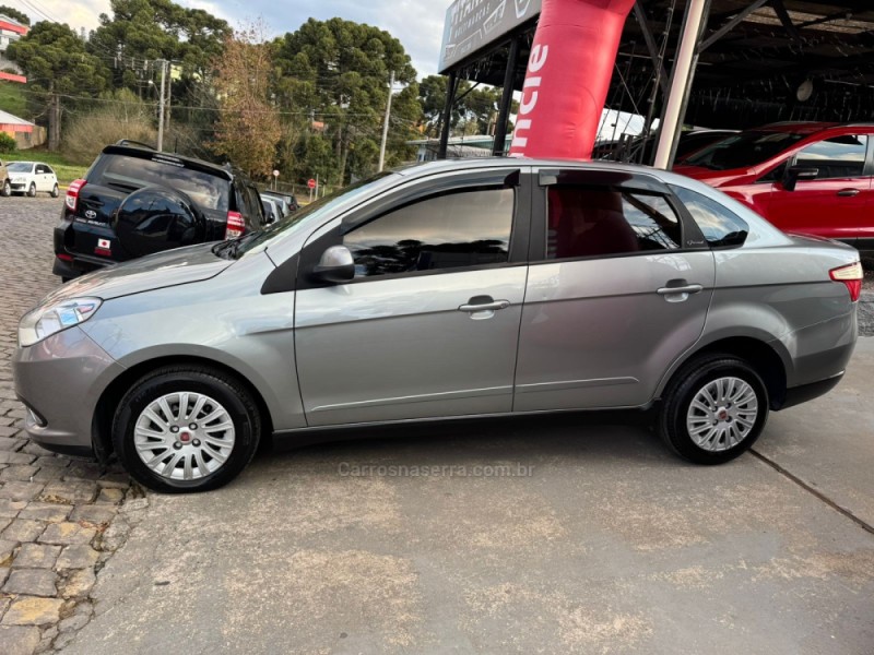 SIENA 1.4 MPI ATTRACTIVE 8V FLEX 4P MANUAL - 2013 - SãO FRANCISCO DE PAULA