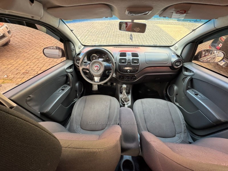 SIENA 1.4 MPI ATTRACTIVE 8V FLEX 4P MANUAL - 2013 - SãO FRANCISCO DE PAULA