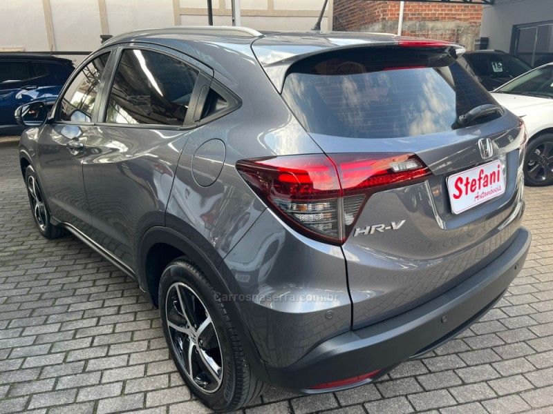 HR-V 1.8 16V FLEX EX 4P AUTOMÁTICO - 2020 - FELIZ