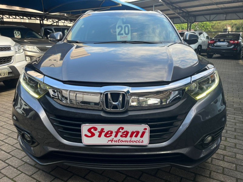HR-V 1.8 16V FLEX EX 4P AUTOMÁTICO - 2020 - FELIZ