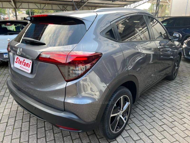 HR-V 1.8 16V FLEX EX 4P AUTOMÁTICO - 2020 - FELIZ