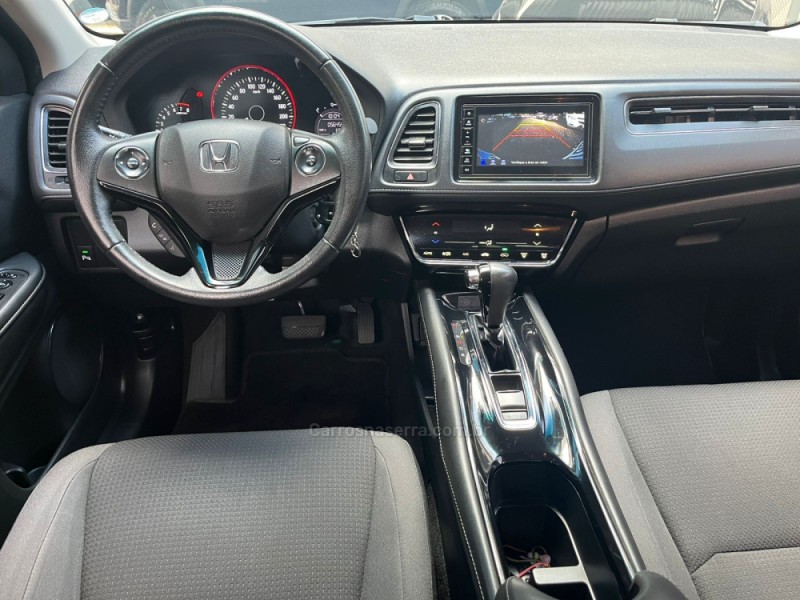 HR-V 1.8 16V FLEX EX 4P AUTOMÁTICO - 2020 - FELIZ