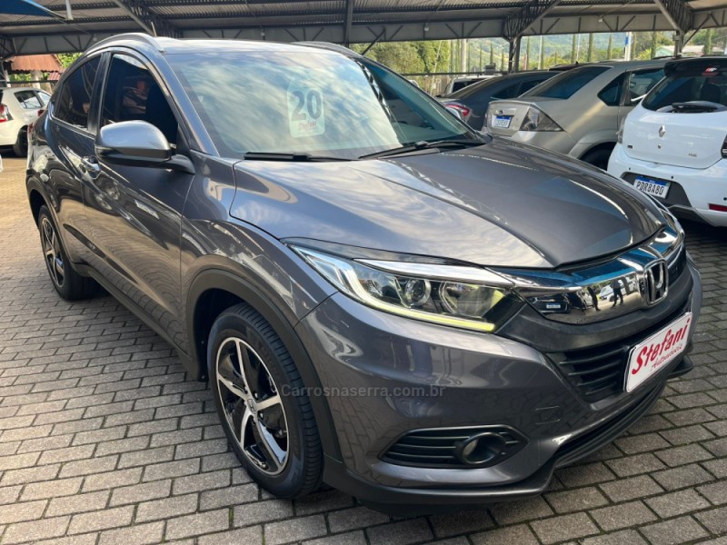 HR-V 1.8 16V FLEX EX 4P AUTOMÁTICO - 2020 - FELIZ