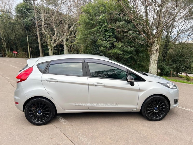 FIESTA 1.6 SEL HATCH 16V FLEX 4P MANUAL - 2017 - BENTO GONçALVES