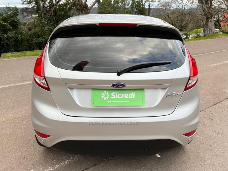 FIESTA 1.6 SEL HATCH 16V FLEX 4P MANUAL - 2017 - BENTO GONçALVES