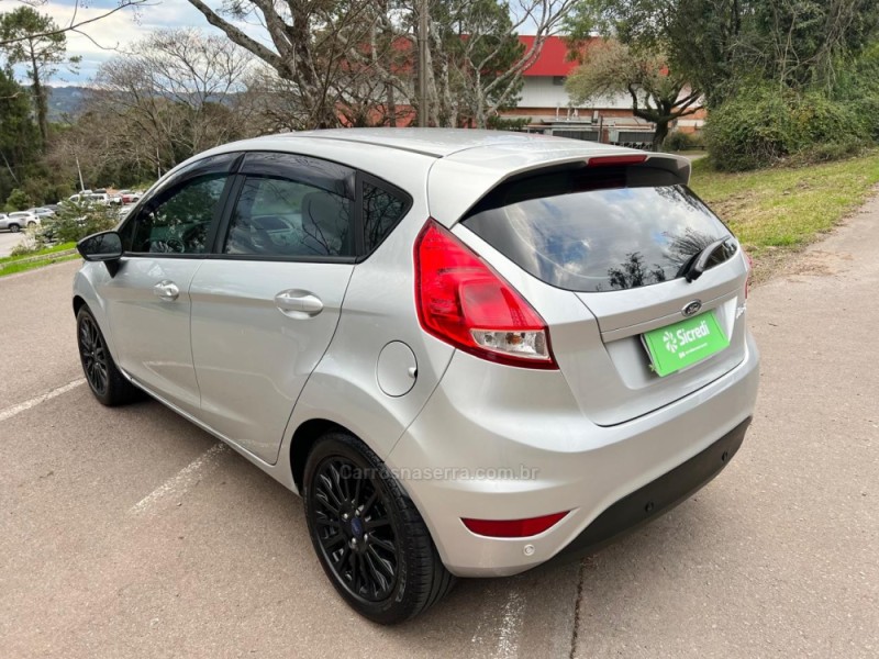 FIESTA 1.6 SEL HATCH 16V FLEX 4P MANUAL - 2017 - BENTO GONçALVES