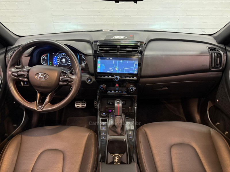 CRETA 1.0 TGDI N LINE FLEX 4P AUTOMÁTICO - 2023 - CAXIAS DO SUL