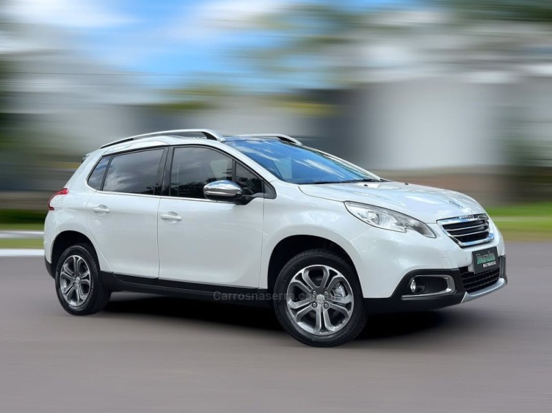 2008 1.6 16V THP FLEX GRIFFE 4P MANUAL - 2017 - NOVO HAMBURGO