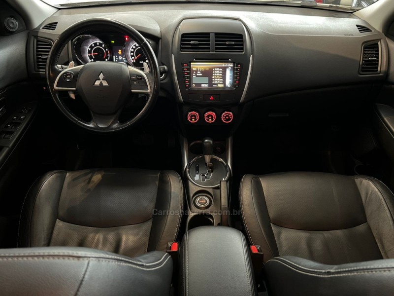 ASX 2.0 4WD 16V GASOLINA 4P AUTOMÁTICO - 2015 - CAXIAS DO SUL