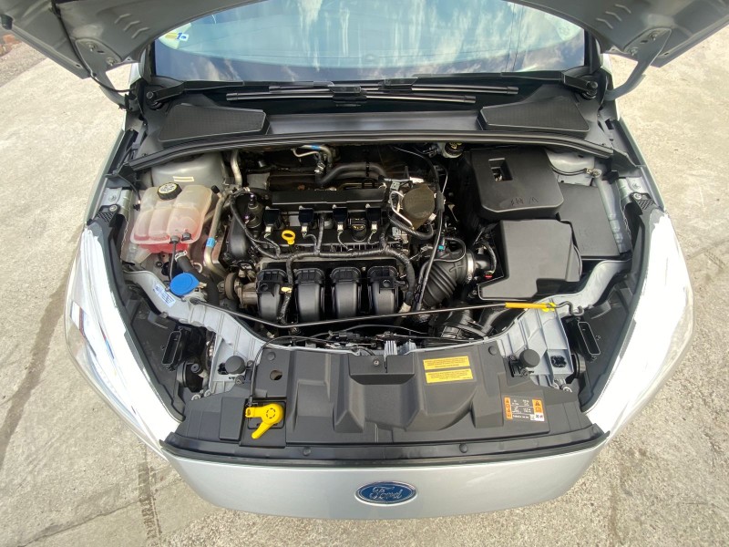 FOCUS 2.0 SE SEDAN 16V FLEX 4P AUTOMÁTICO - 2016 - CAXIAS DO SUL