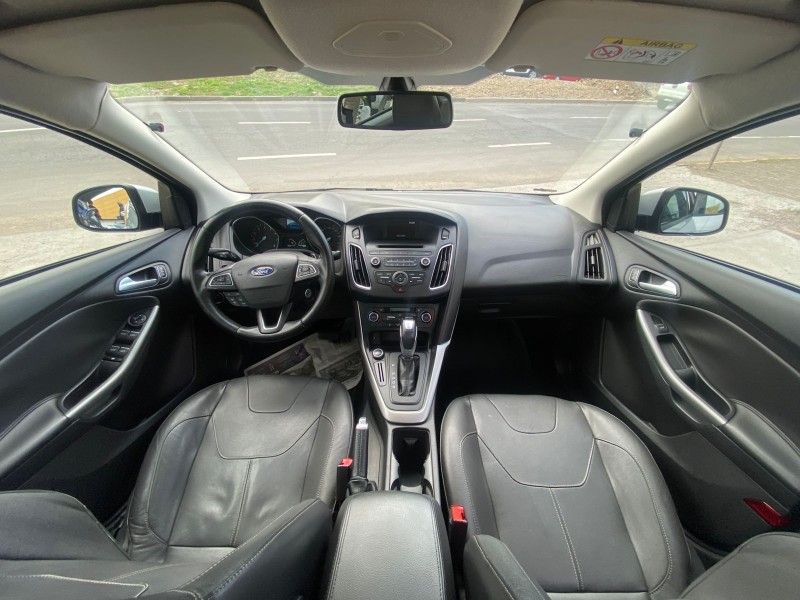 FOCUS 2.0 SE SEDAN 16V FLEX 4P AUTOMÁTICO - 2016 - CAXIAS DO SUL