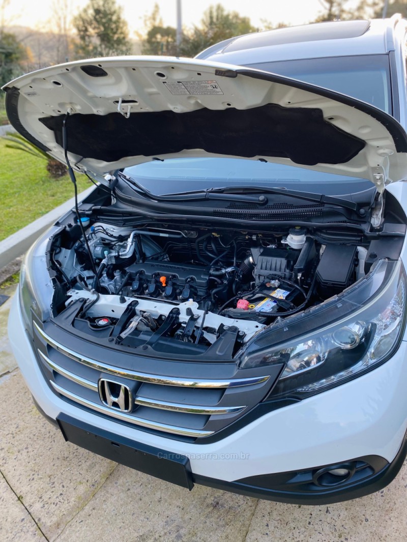 CRV 2.0 EXL 4X4 16V FLEX 4P AUTOMÁTICO - 2012 - BENTO GONçALVES
