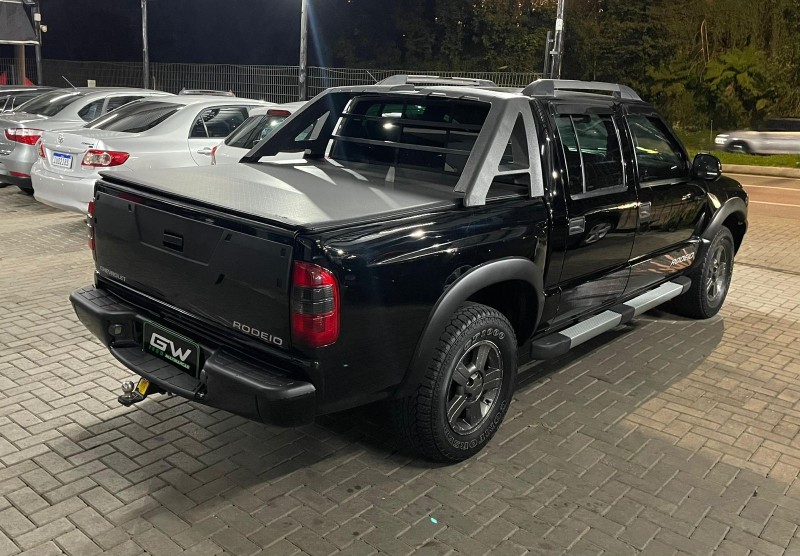 S10 2.4 MPFI ADVANTAGE 4X2 CD 8V FLEX 4P MANUAL - 2009 - CAXIAS DO SUL