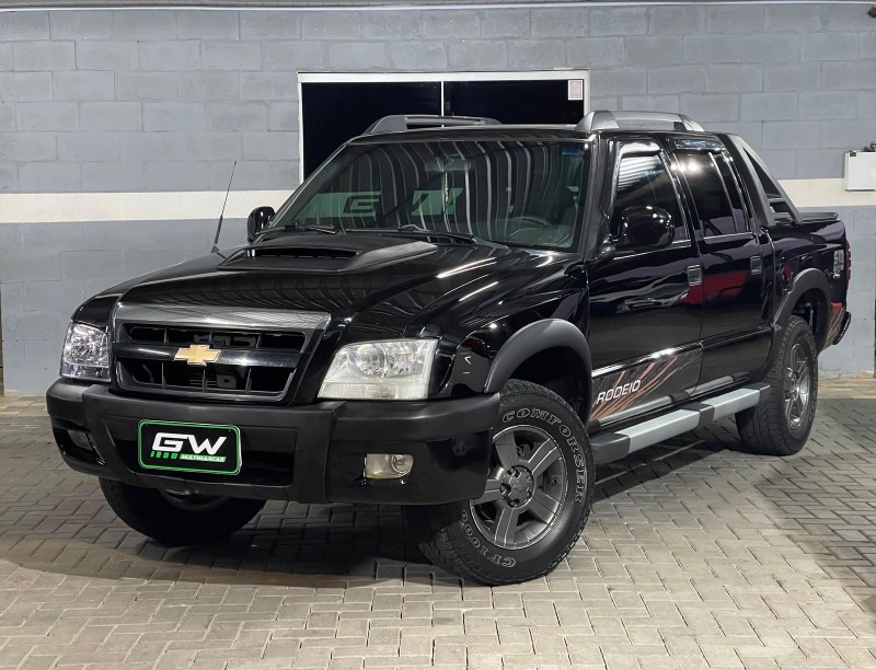 s10 2.4 mpfi advantage 4x2 cd 8v flex 4p manual 2009 caxias do sul