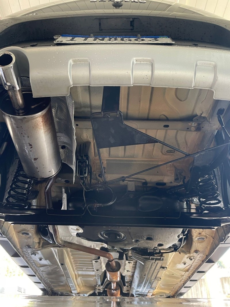 SANDERO 1.6 STEPWAY 8V FLEX 4P MANUAL - 2013 - CAXIAS DO SUL