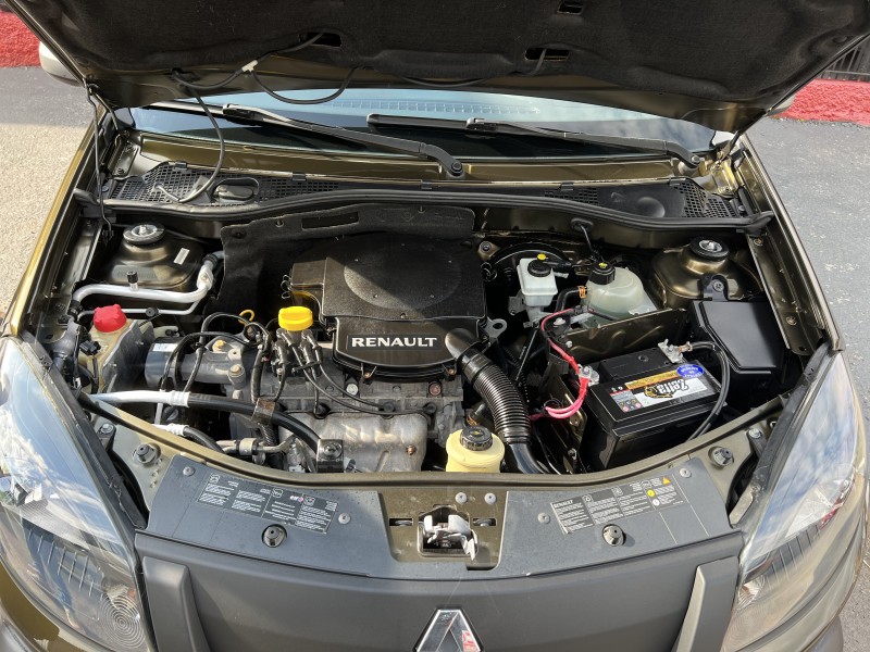 SANDERO 1.6 STEPWAY 8V FLEX 4P MANUAL - 2013 - CAXIAS DO SUL