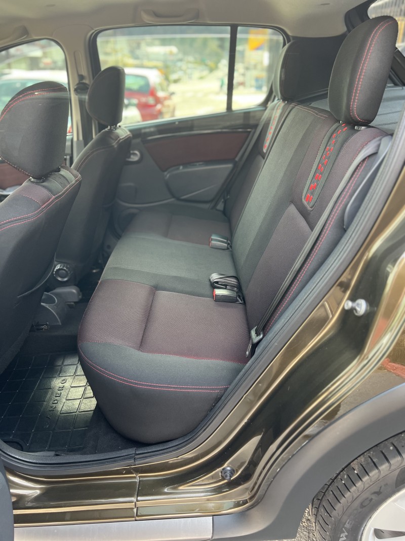 SANDERO 1.6 STEPWAY 8V FLEX 4P MANUAL - 2013 - CAXIAS DO SUL