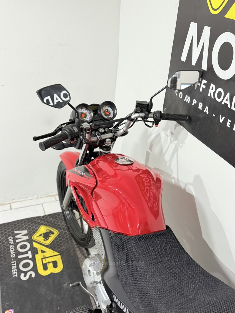 factor ybr 125 ed 2014 caxias do sul