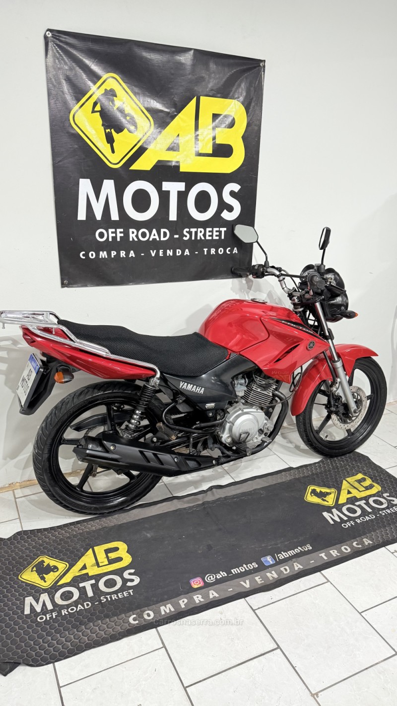 FACTOR YBR 125 ED - 2014 - CAXIAS DO SUL