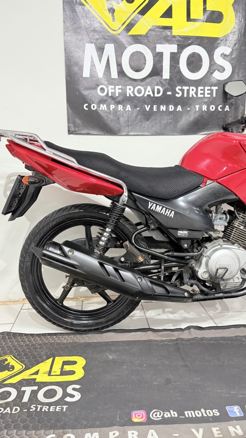 FACTOR YBR 125 ED - 2014 - CAXIAS DO SUL
