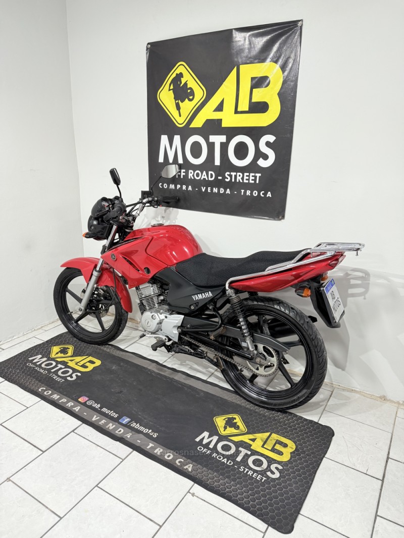 FACTOR YBR 125 ED - 2014 - CAXIAS DO SUL